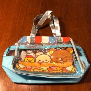 Rilakkuma sanrio POOL/BEACH BAG